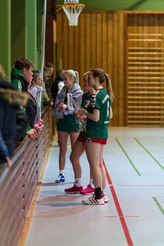 Bild 429 - B-Juniorinnen HSG Kremperheide/M�nsterdorf - Buxtehuder SV